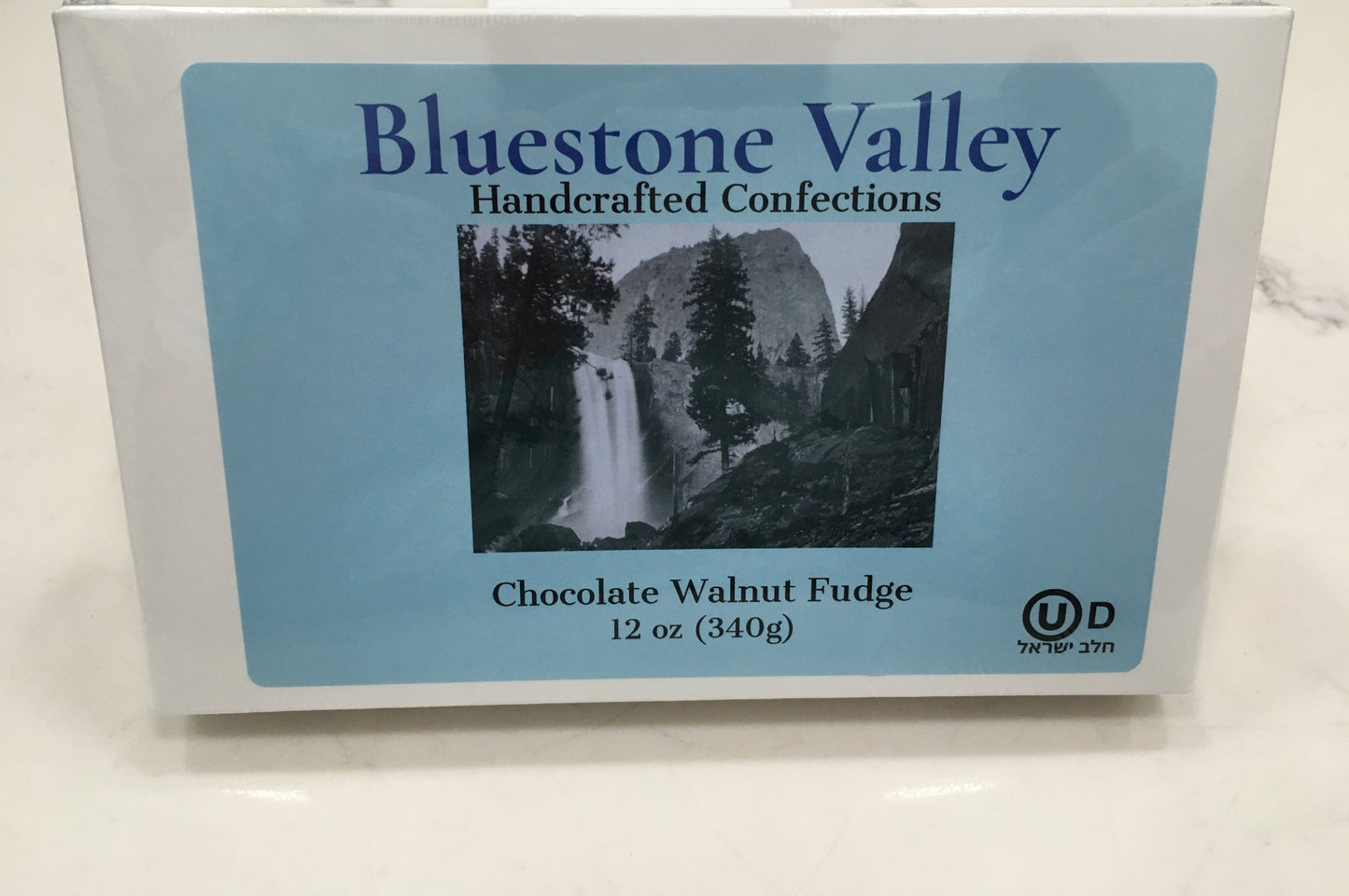 Chocolate Walnut Fudge